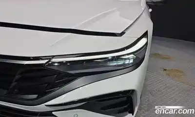 Hyundai Avante 2026 1.6 автомат (гидро), миниатюра 8