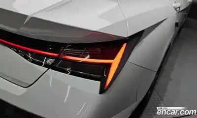Hyundai Avante 2026 1.6 автомат (гидро), миниатюра 9