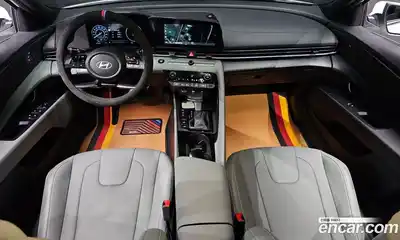 Hyundai Avante 2026 1.6 автомат (гидро), миниатюра 10
