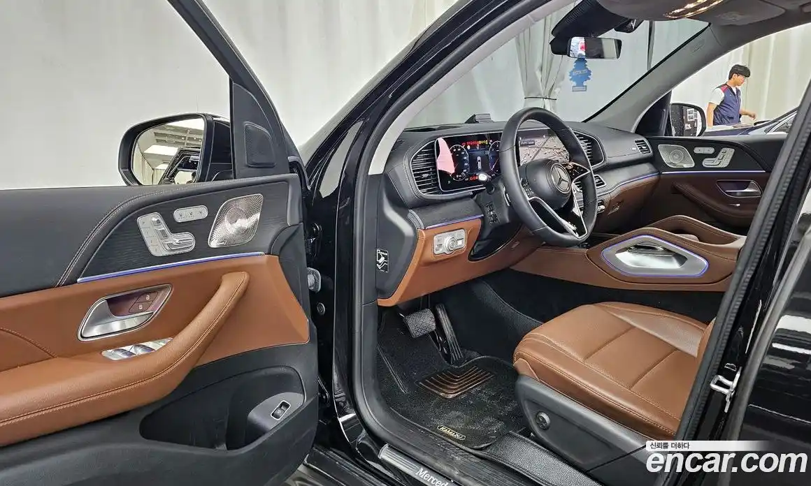 Mercedes-Benz GLE-Class 2024 2.0 гидро, фото 13