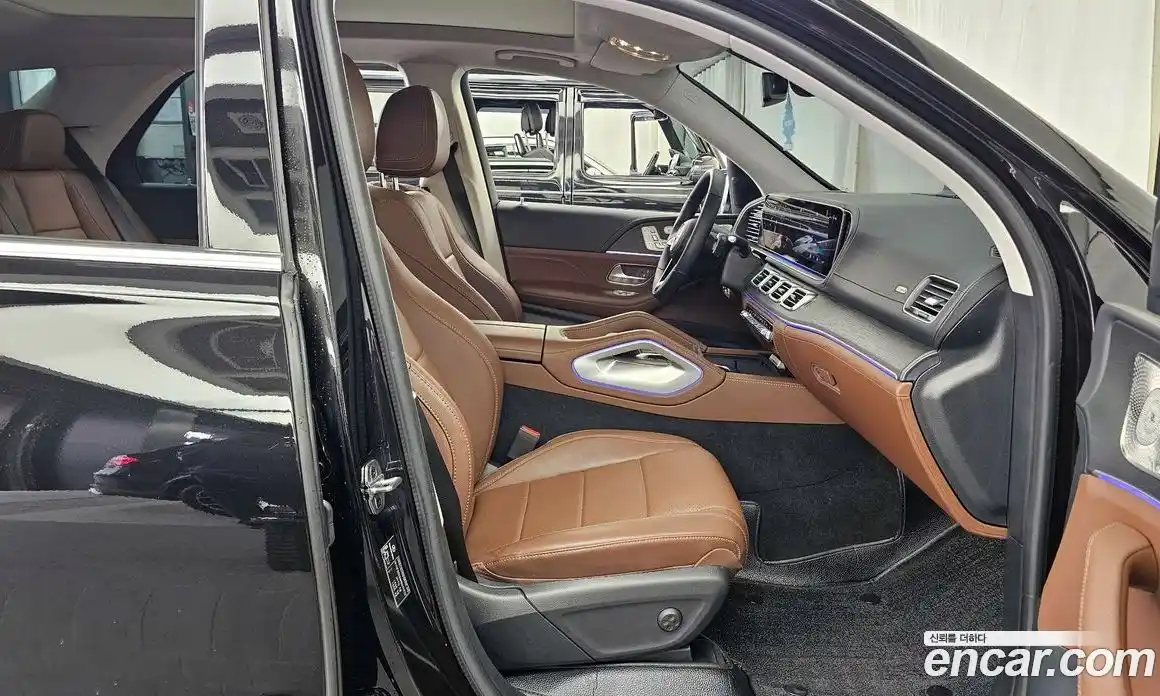 Mercedes-Benz GLE-Class 2024 2.0 гидро, фото 17