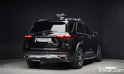 Mercedes-Benz GLE-Class 2024 2.0 гидро, миниатюра 2