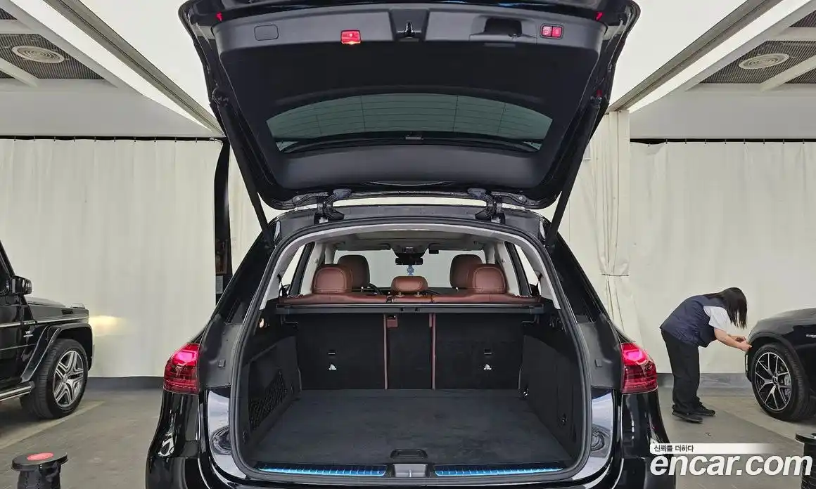 Mercedes-Benz GLE-Class 2024 2.0 гидро, фото 26
