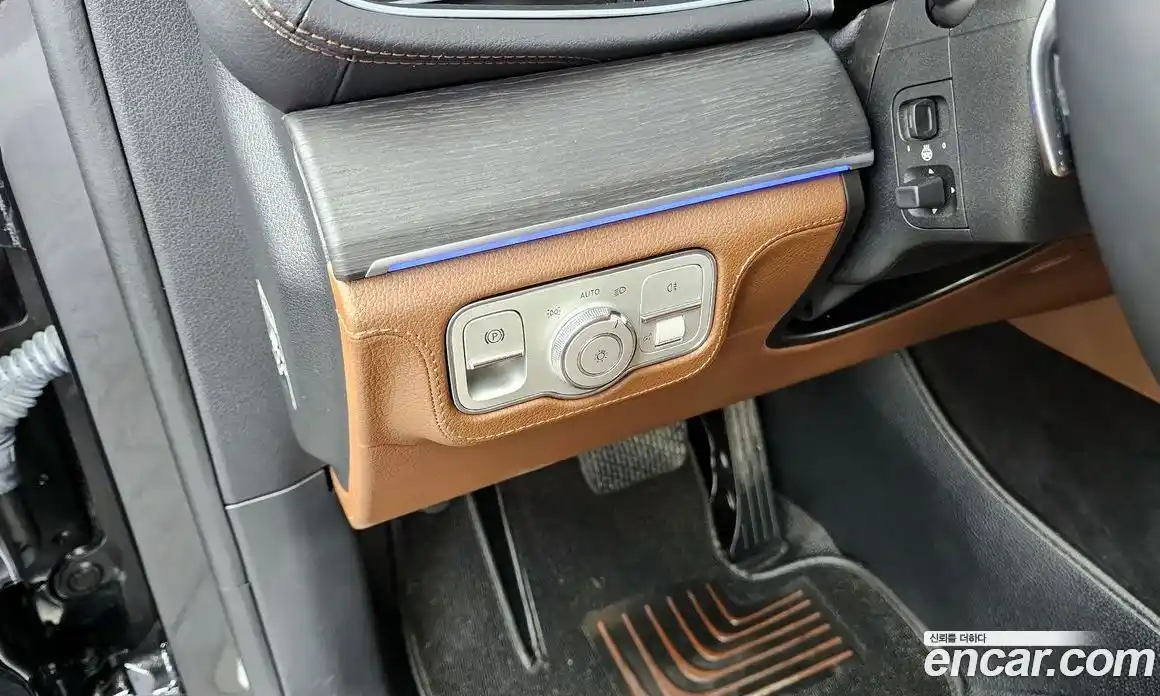 Mercedes-Benz GLE-Class 2024 2.0 гидро, фото 27