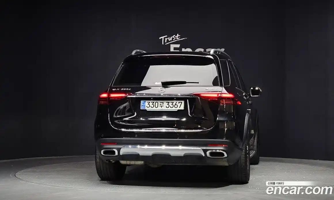 Mercedes-Benz GLE-Class 2024 2.0 гидро, фото 4