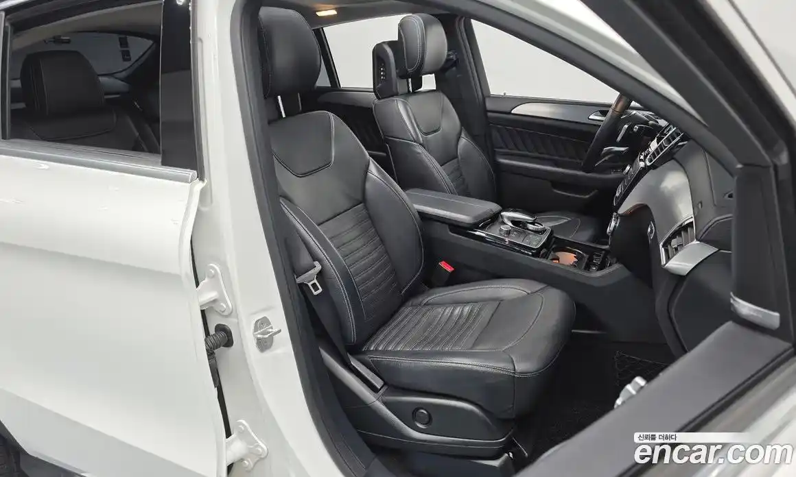 Mercedes-Benz GLE-Class 2017 3.0 гидро, фото 12
