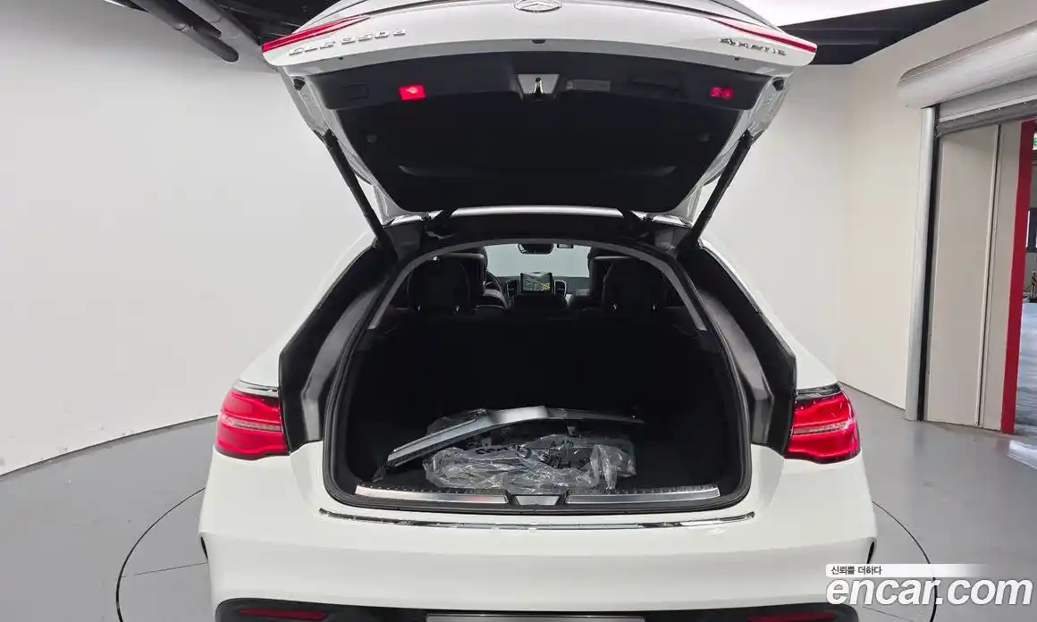 Mercedes-Benz GLE-Class 2017 3.0 гидро, фото 20