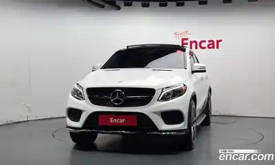 Mercedes-Benz GLE-Class 2017 3.0 гидро, миниатюра 3