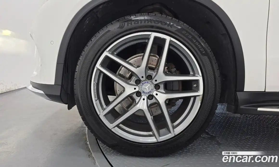 Mercedes-Benz GLE-Class 2017 3.0 гидро, фото 5
