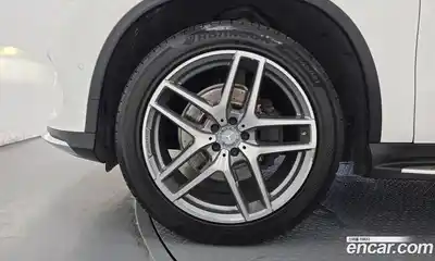 Mercedes-Benz GLE-Class 2017 3.0 гидро, миниатюра 5