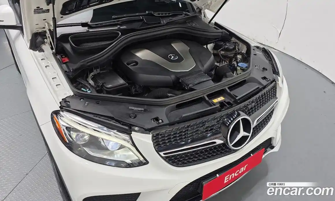 Mercedes-Benz GLE-Class 2017 3.0 гидро, фото 6