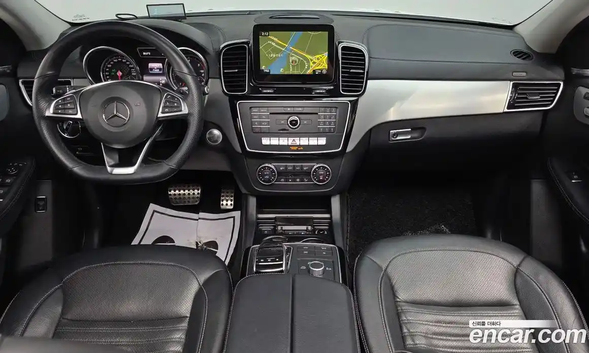 Mercedes-Benz GLE-Class 2017 3.0 гидро, фото 7