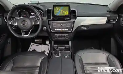 Mercedes-Benz GLE-Class 2017 3.0 гидро, миниатюра 7