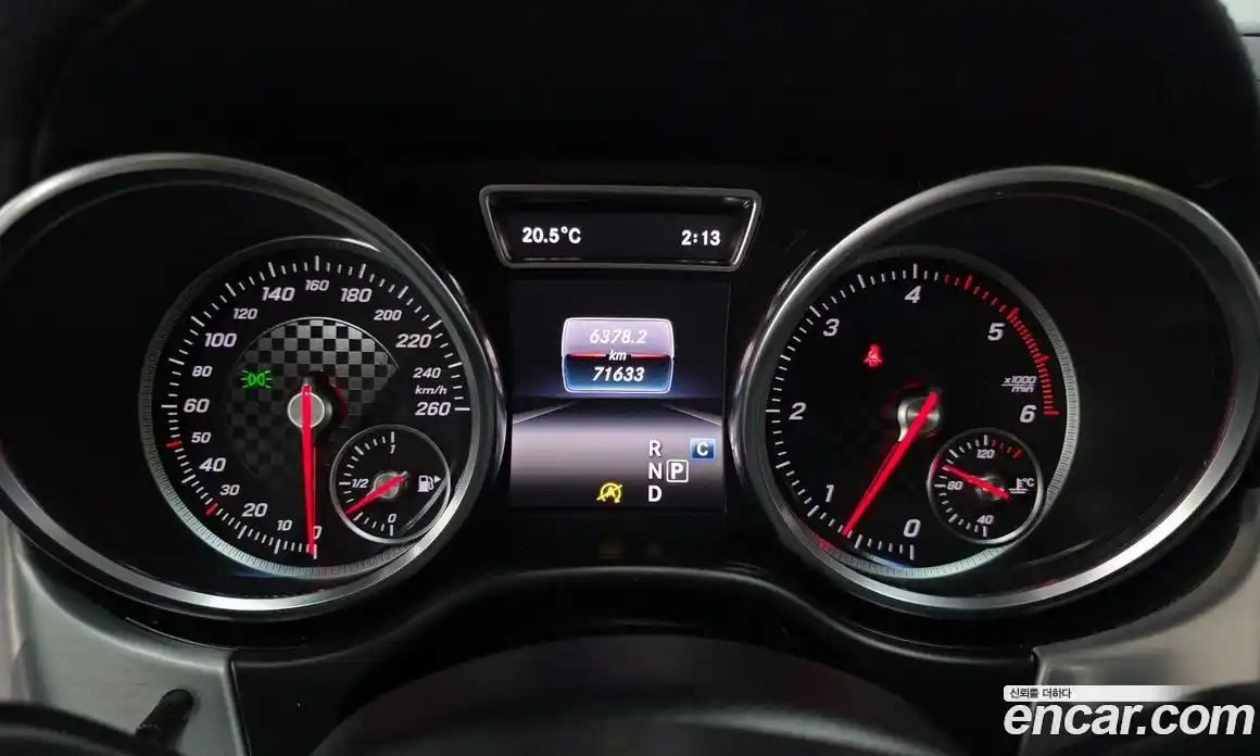 Mercedes-Benz GLE-Class 2017 3.0 гидро, фото 8