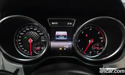 Mercedes-Benz GLE-Class 2017 3.0 гидро, миниатюра 8