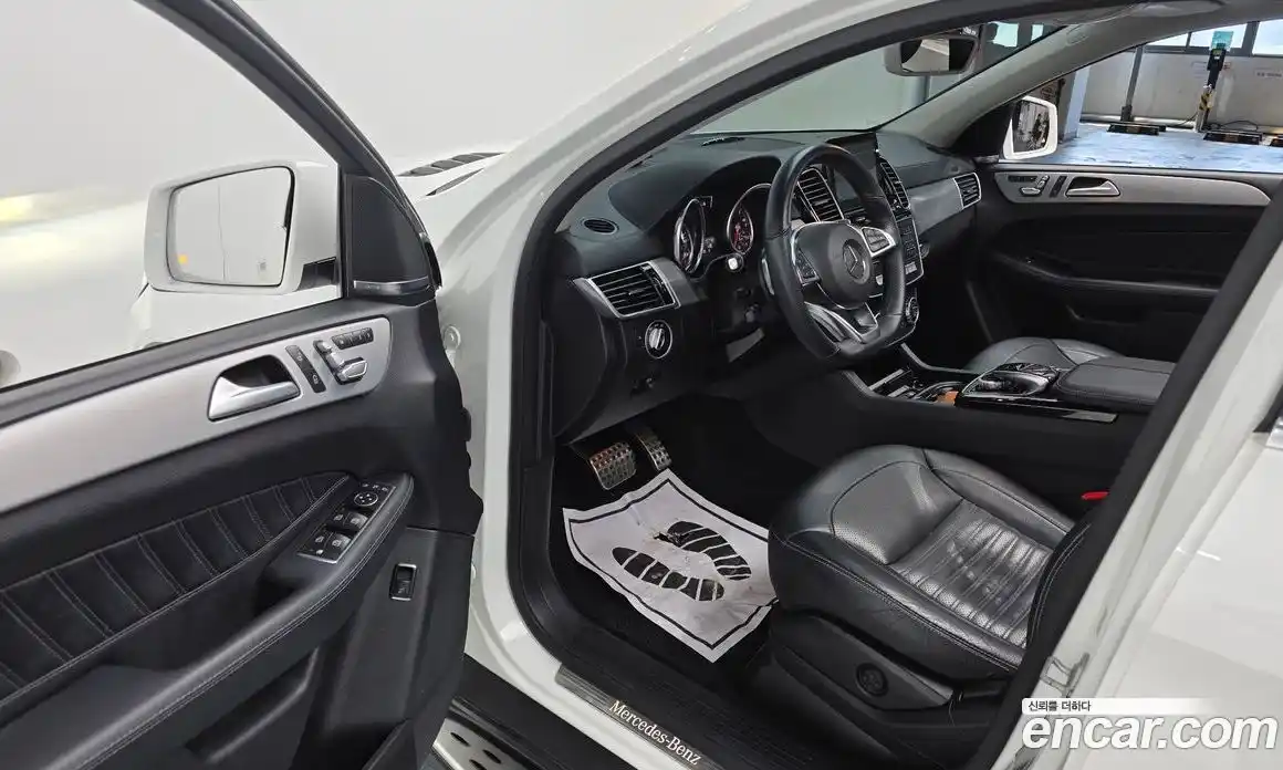 Mercedes-Benz GLE-Class 2017 3.0 гидро, фото 10