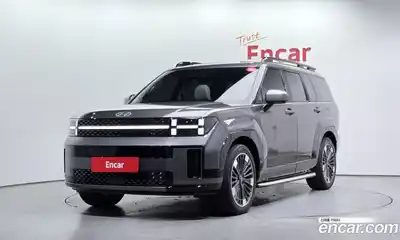 Hyundai Santa Fe, 2024