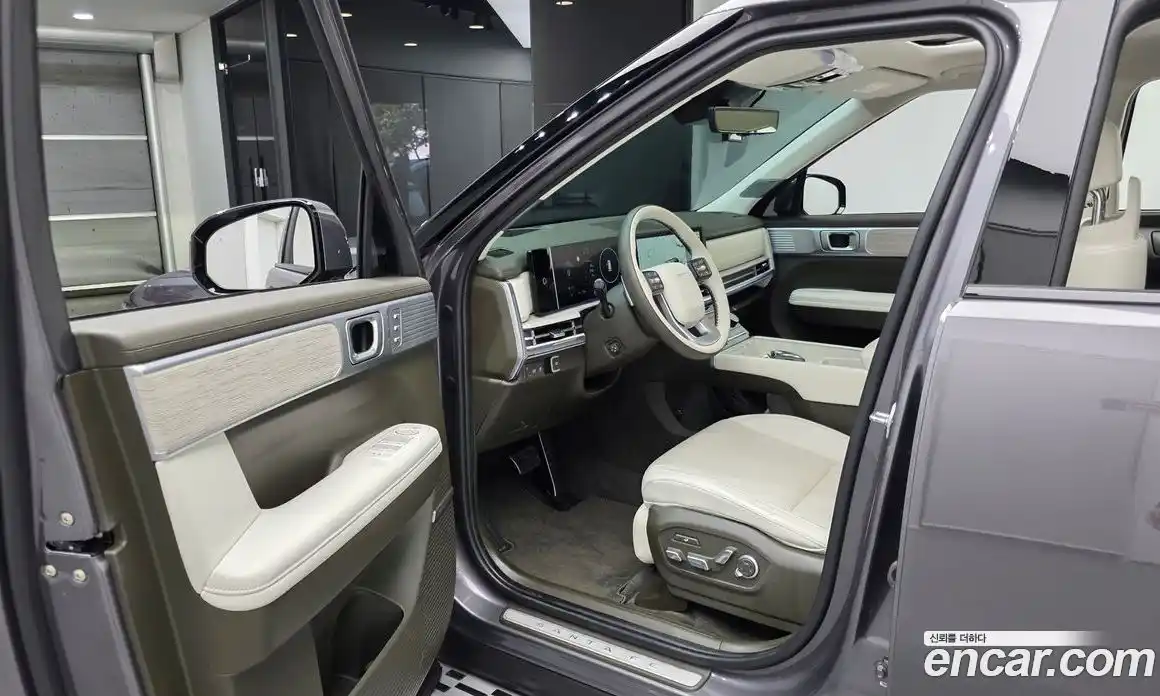 Hyundai Santa Fe 2024 1.6 гидро, фото 13