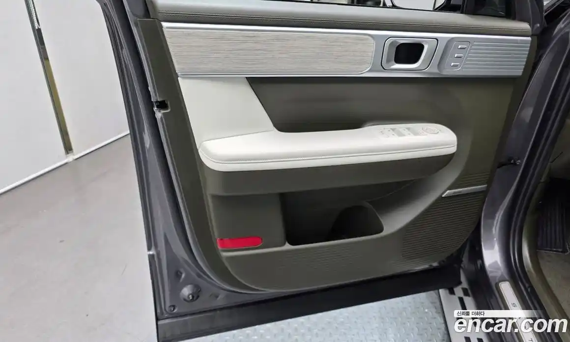 Hyundai Santa Fe 2024 1.6 гидро, фото 14