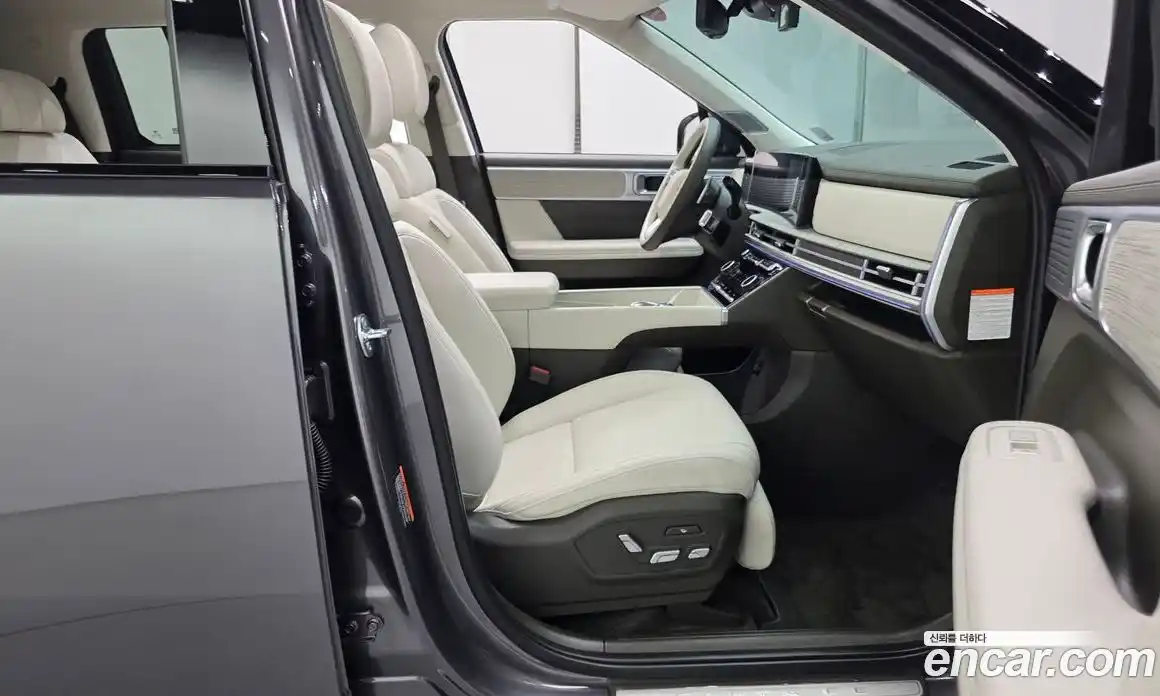 Hyundai Santa Fe 2024 1.6 гидро, фото 17