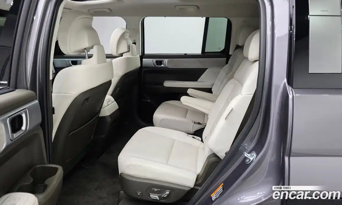 Hyundai Santa Fe 2024 1.6 гидро, фото 18