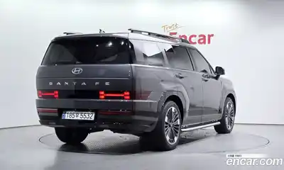 Hyundai Santa Fe 2024 1.6 гидро, миниатюра 2