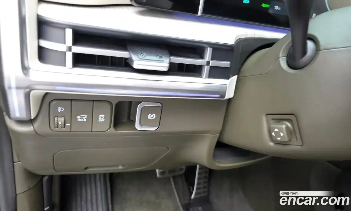 Hyundai Santa Fe 2024 1.6 гидро, фото 26