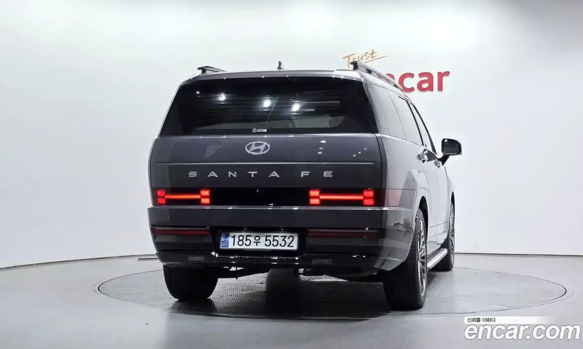 Hyundai Santa Fe 2024 1.6 гидро, фото 4