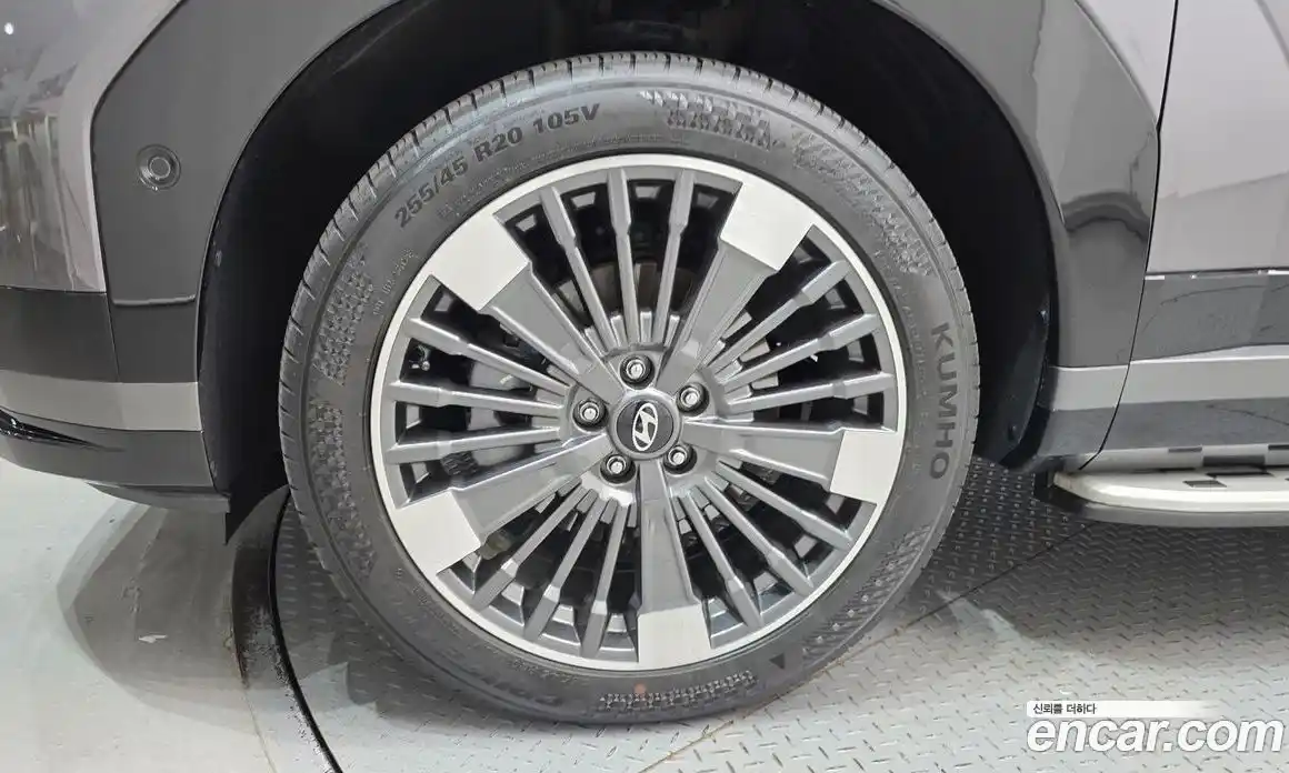 Hyundai Santa Fe 2024 1.6 гидро, фото 5