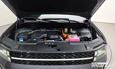 Hyundai Santa Fe 2024 1.6 гидро, миниатюра 6
