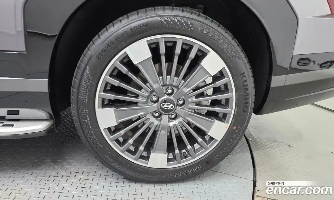 Hyundai Santa Fe 2024 1.6 гидро, фото 7