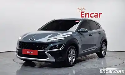 Hyundai Kona, 2021