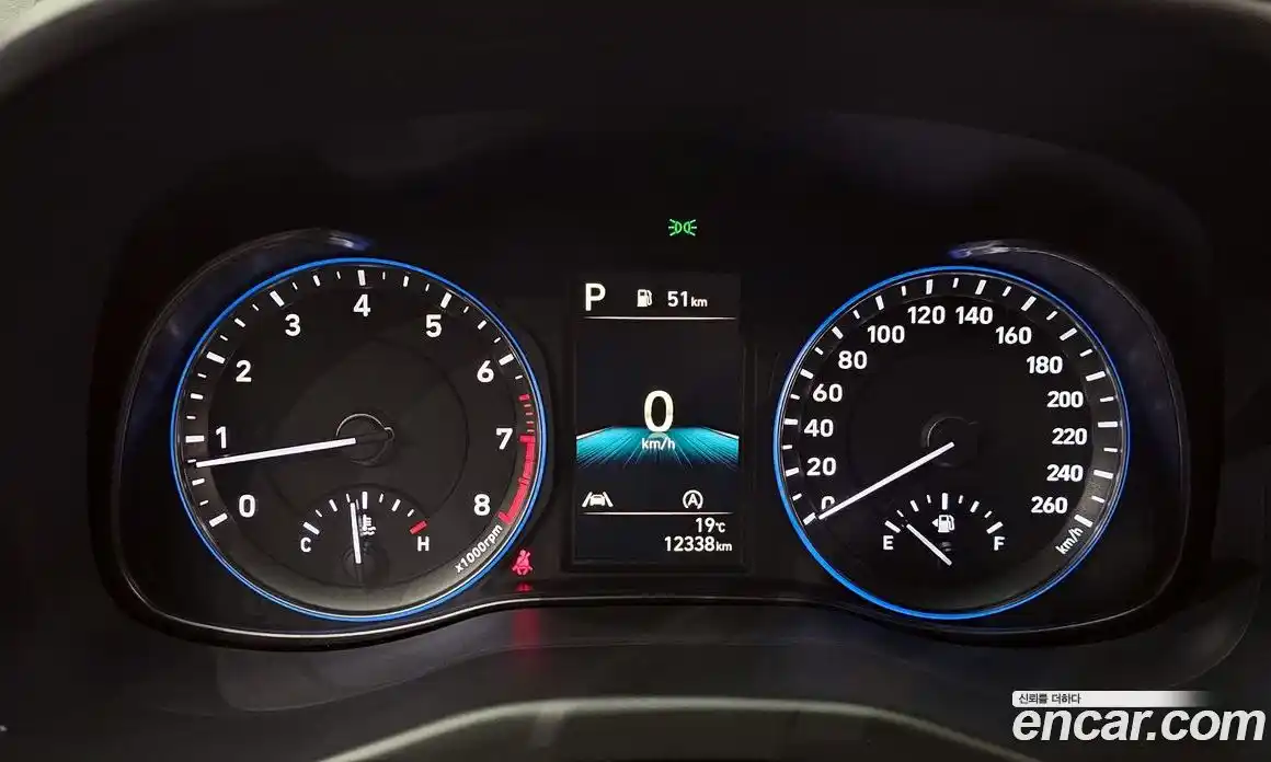 Hyundai Kona 2021 1.6 гидро, фото 11