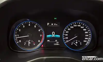 Hyundai Kona 2021 1.6 гидро, миниатюра 11