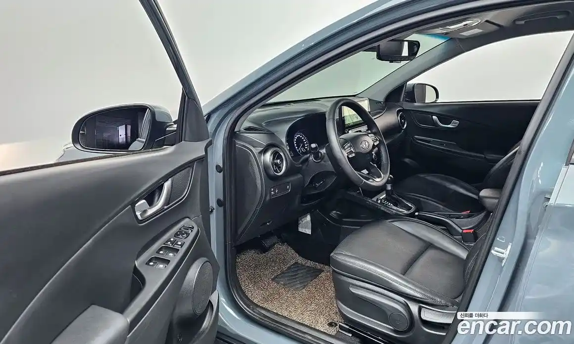 Hyundai Kona 2021 1.6 гидро, фото 13