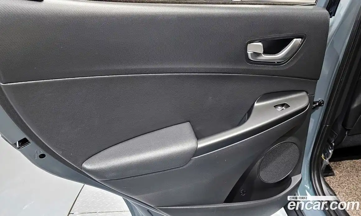 Hyundai Kona 2021 1.6 гидро, фото 15