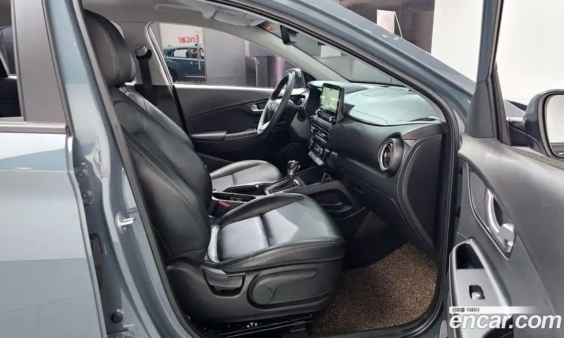 Hyundai Kona 2021 1.6 гидро, фото 16