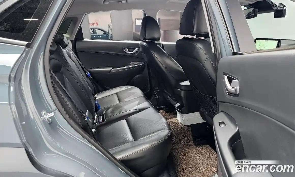 Hyundai Kona 2021 1.6 гидро, фото 17