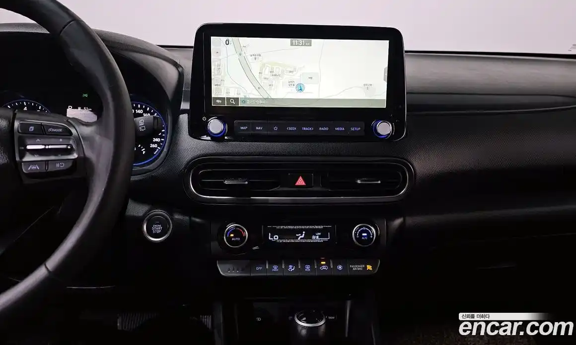 Hyundai Kona 2021 1.6 гидро, фото 19