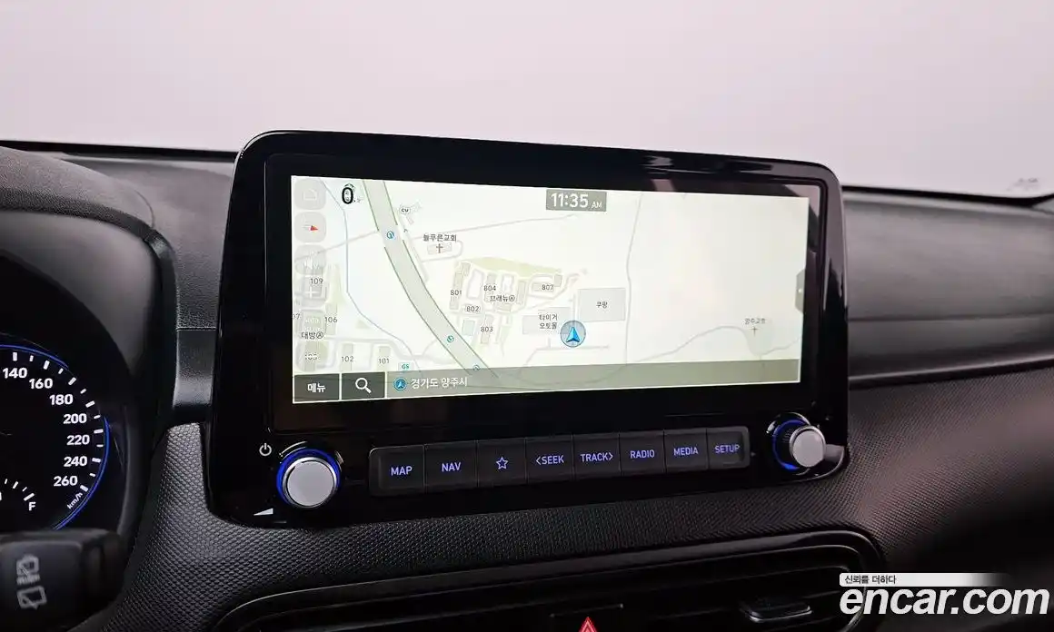 Hyundai Kona 2021 1.6 гидро, фото 20