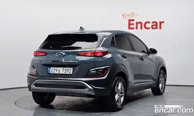 Hyundai Kona 2021 1.6 гидро, миниатюра 2