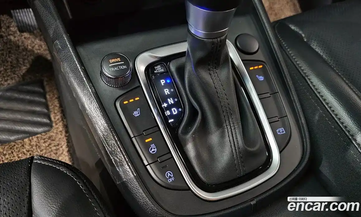 Hyundai Kona 2021 1.6 гидро, фото 27
