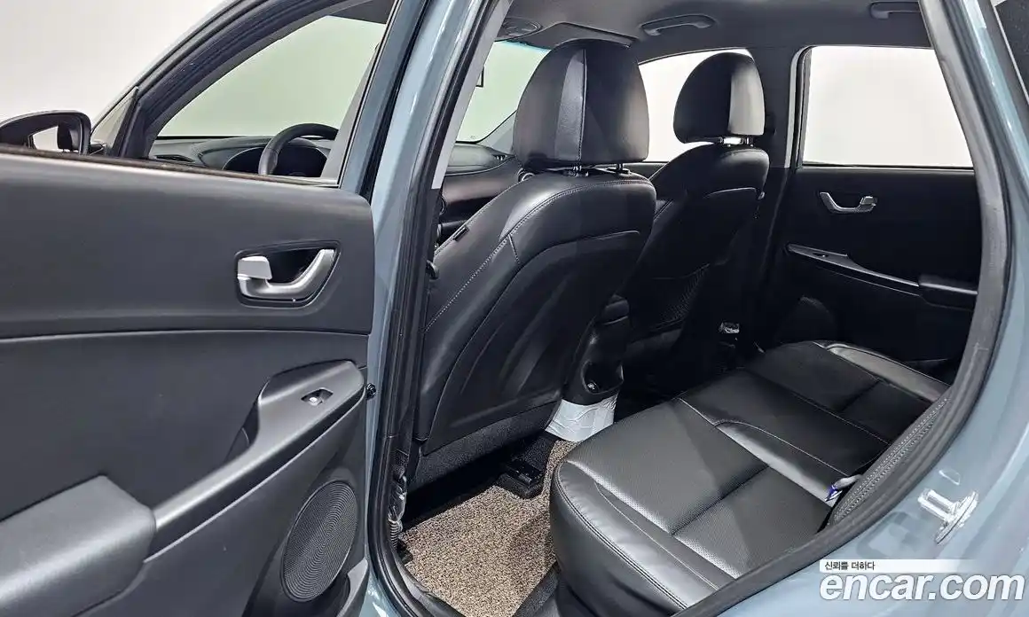 Hyundai Kona 2021 1.6 гидро, фото 29