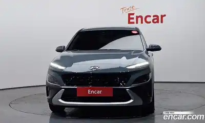Hyundai Kona 2021 1.6 гидро, миниатюра 3