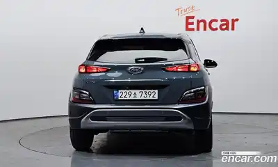 Hyundai Kona 2021 1.6 гидро, миниатюра 4