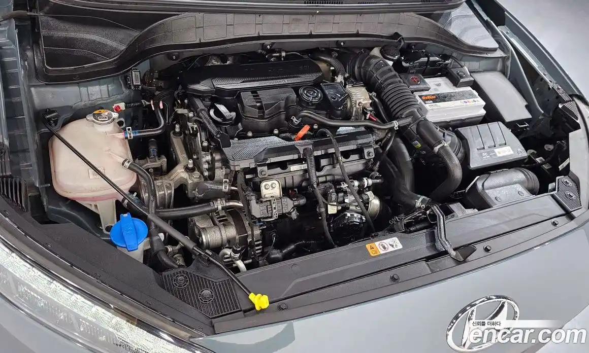 Hyundai Kona 2021 1.6 гидро, фото 6