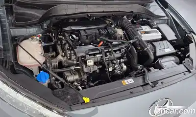 Hyundai Kona 2021 1.6 гидро, миниатюра 6