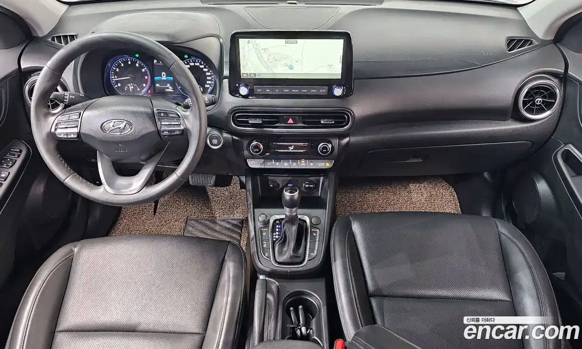 Hyundai Kona 2021 1.6 гидро, фото 10