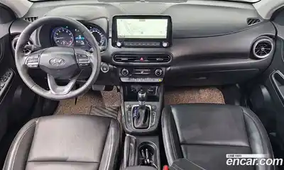 Hyundai Kona 2021 1.6 гидро, миниатюра 10