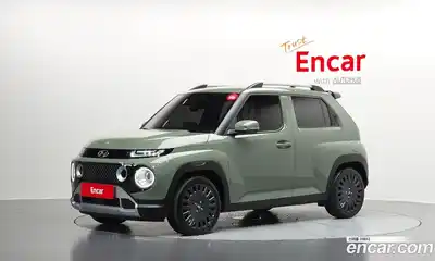 Hyundai Casper, 2023